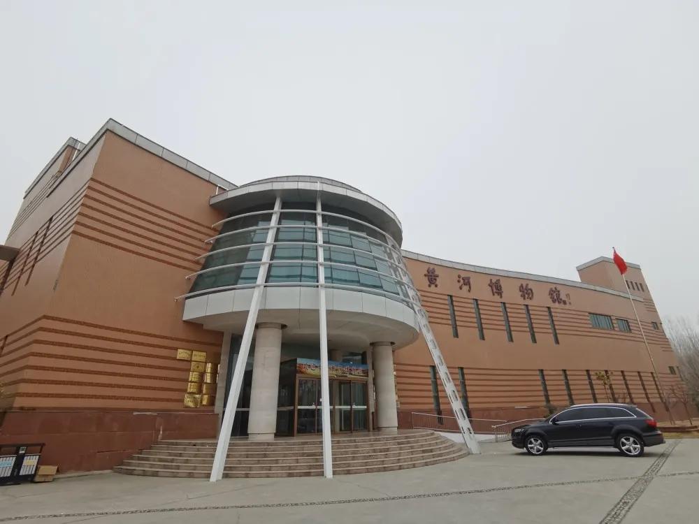 简单说,它将是现有黄河博物馆的