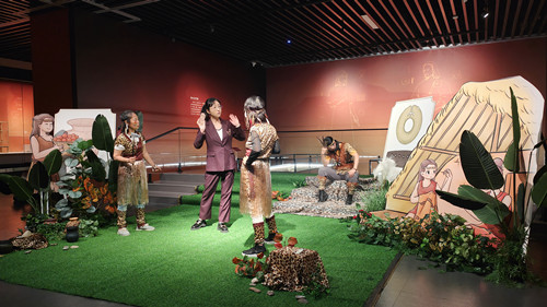 7 “回眸三星村”故事情景剧_副本.jpg